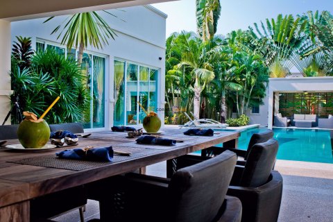 Студия в Паттайя, Таиланд № 172517 - фото 6