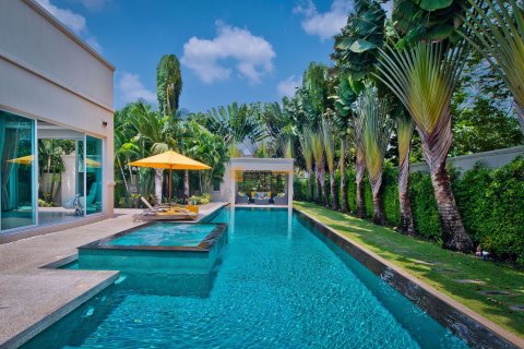 Студия в Паттайя, Таиланд № 172517 - фото 2