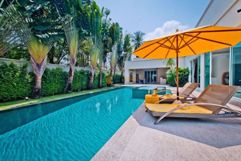 Студия в Паттайя, Таиланд № 172517 - фото 4