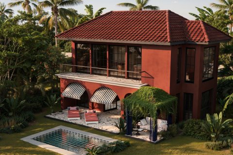 Villa à Ko Samui, Thaïlande 2 chambres № 171815 - photo 2