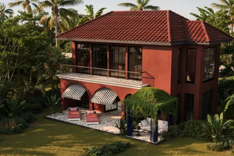 Villa à Ko Samui, Thaïlande 2 chambres № 171815 - photo 3