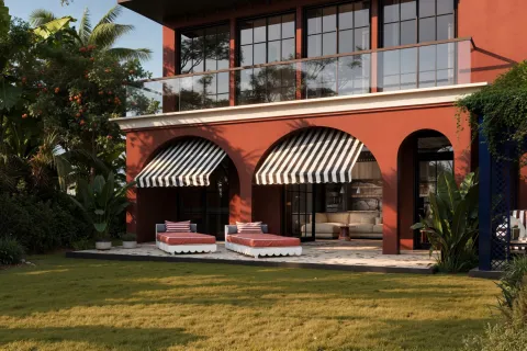 Villa à Ko Samui, Thaïlande 2 chambres № 171815 - photo 7