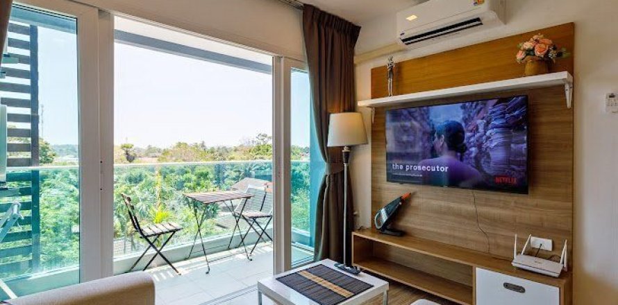 Студия в кондо в Пхукете, Таиланд № 171814