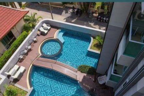 Студия в кондо в Пхукете, Таиланд № 171814 - фото 5