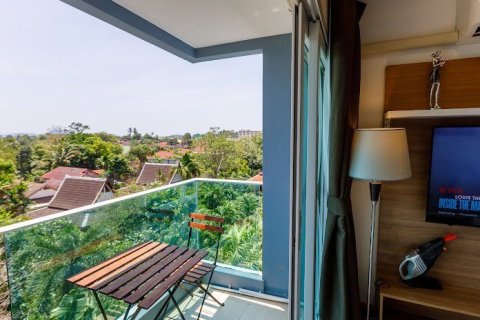 Студия в кондо в Пхукете, Таиланд № 171814 - фото 8