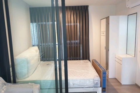 Studio in the Condo in Phasi Charoen, Bangkok, Thailand  № 171811 - photo 1