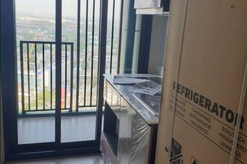 Studio in the Condo in Phasi Charoen, Bangkok, Thailand  № 171811 - photo 4