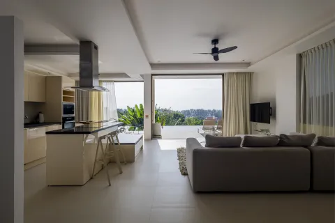 Villa in Phuket, Thailand 4 bedrooms № 171813