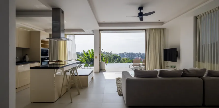 Villa à Phuket, Thaïlande 4 chambres № 171813