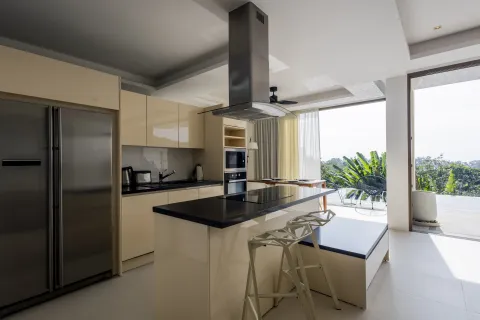 Villa à Phuket, Thaïlande 4 chambres № 171813 - photo 2