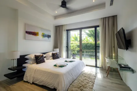 Villa à Phuket, Thaïlande 4 chambres № 171813 - photo 13