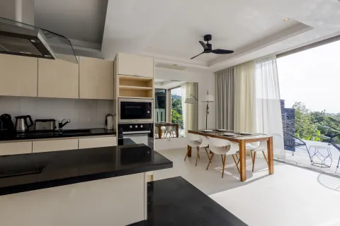 Villa à Phuket, Thaïlande 4 chambres № 171813 - photo 4