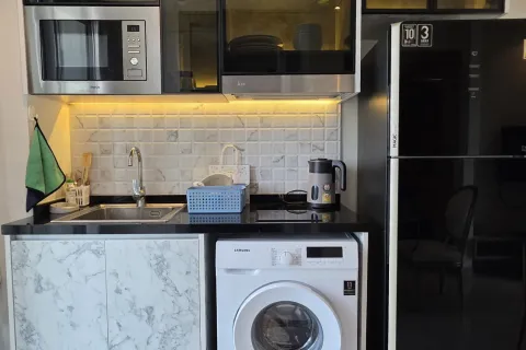 Студия в кондо в Паттайе, Таиланд № 171812 - фото 8