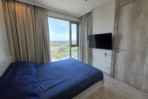 Studio dans le Condo à Pattaya, Thaïlande  № 171812