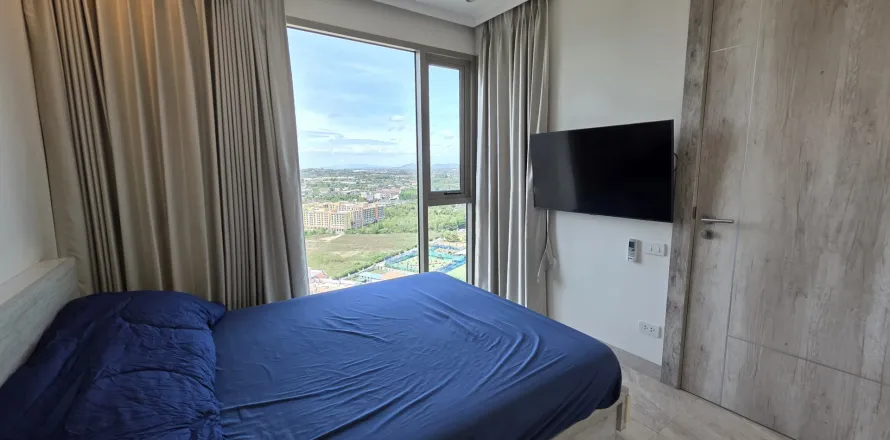 Студия в кондо в Паттайе, Таиланд № 171812