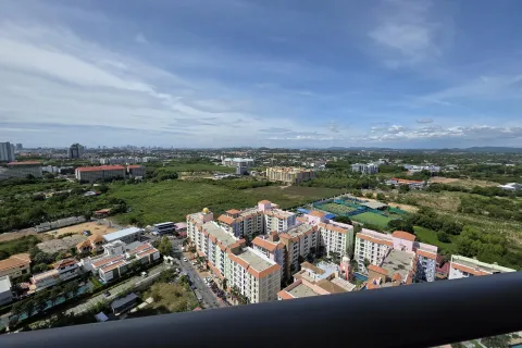 Студия в кондо в Паттайе, Таиланд № 171812 - фото 7