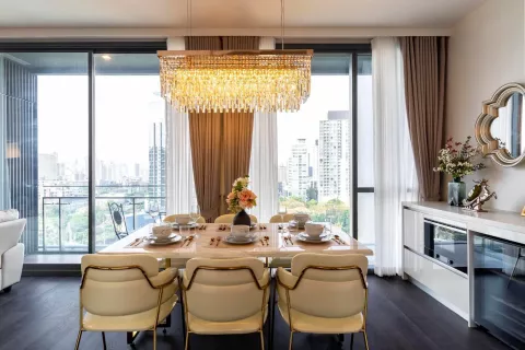 Condo à Watthana, Bangkok, Thaïlande, 2 chambres № 138298 - photo 3