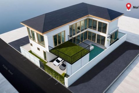 House in Phuket, Thailand 4 bedrooms № 138297 - photo 1