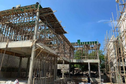 House in Phuket, Thailand 4 bedrooms № 138297 - photo 4