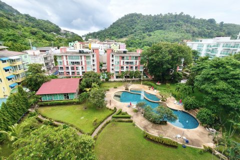 Studio dans le Condo à Kathu, Thaïlande  № 138292 - photo 9