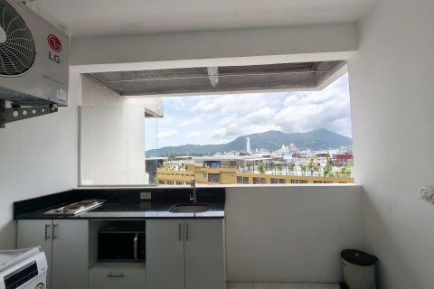 Studio dans le Condo à Kathu, Thaïlande  № 138292 - photo 4