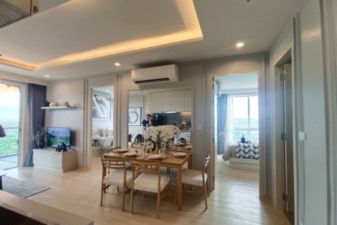 Condo in Pattaya, Thailand, 2 bedrooms  № 138293 - photo 7