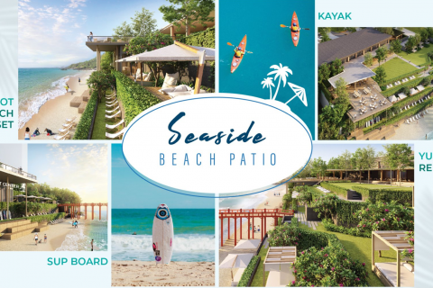 Condo in Pattaya, Thailand, 2 bedrooms  № 138293 - photo 11