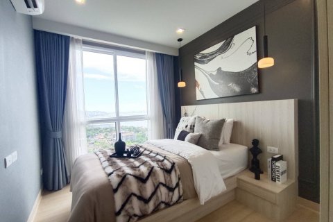 Condo in Pattaya, Thailand, 2 bedrooms  № 138293 - photo 1