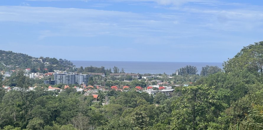 Land in Kathu, Thailand 800 sq.m. № 138296