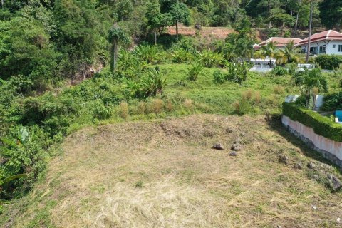 Land in Kathu, Thailand 800 sq.m. № 138296 - photo 3