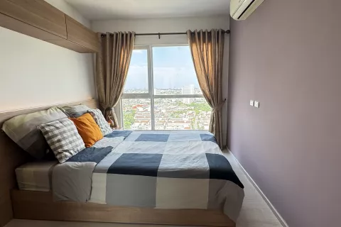 Condo à Chom Thong, Bangkok, Thaïlande, 2 chambres  № 137006 - photo 2