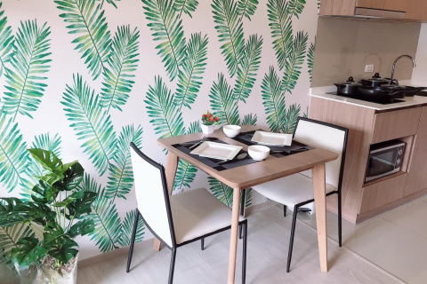 Студия в кондо в Хуа Хине, Таиланд № 137008 - фото 8