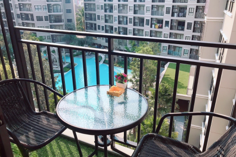 Студия в кондо в Хуа Хине, Таиланд № 137008 - фото 9