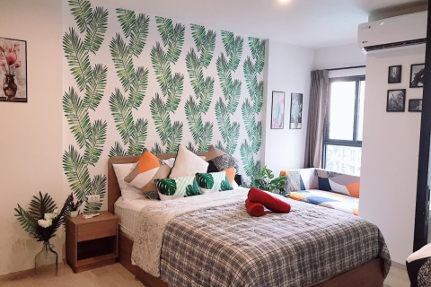 Студия в кондо в Хуа Хине, Таиланд № 137008 - фото 12