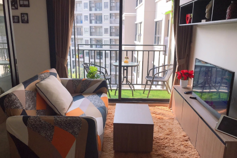 Студия в кондо в Хуа Хине, Таиланд № 137008 - фото 3