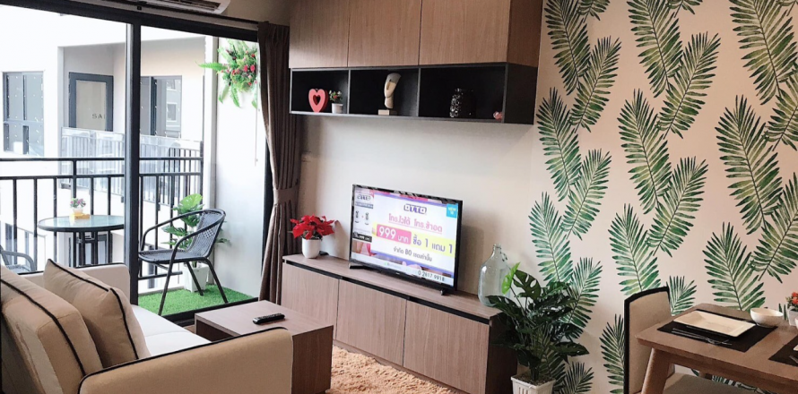 Студия в кондо в Хуа Хине, Таиланд № 137008