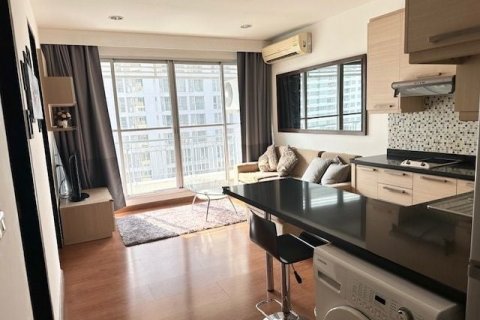 Кондоминиум с 2 спальнями в Ратчатхеви, Бангкок, Таиланд № 137010 - фото 17