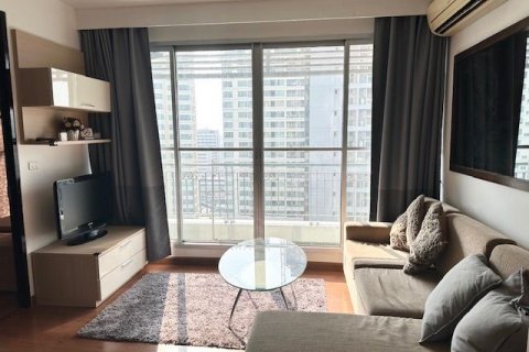 Кондоминиум с 2 спальнями в Ратчатхеви, Бангкок, Таиланд № 137010 - фото 1