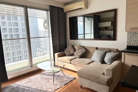 Кондоминиум с 2 спальнями в Ратчатхеви, Бангкок, Таиланд № 137010 - фото 2