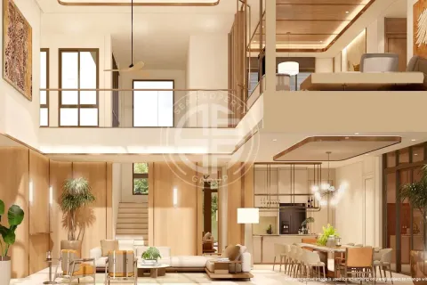 วิลล่าในภูเก็ต, ประเทศไทย 5 ห้องนอน № 190843 - รูปถ่าย 5