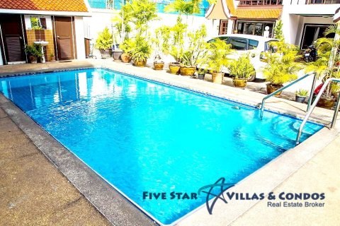 Haus in Pattaya, Thailand 4 Schlafzimmer № 222966 - Foto 16