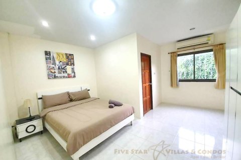Haus in Pattaya, Thailand 4 Schlafzimmer № 222966 - Foto 12