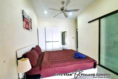 Haus in Pattaya, Thailand 4 Schlafzimmer № 222966 - Foto 13