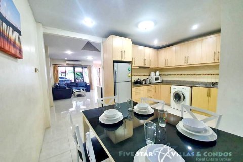 Haus in Pattaya, Thailand 4 Schlafzimmer № 222966 - Foto 5