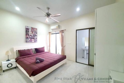 Haus in Pattaya, Thailand 4 Schlafzimmer № 222966 - Foto 9