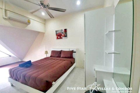 Haus in Pattaya, Thailand 4 Schlafzimmer № 222966 - Foto 14