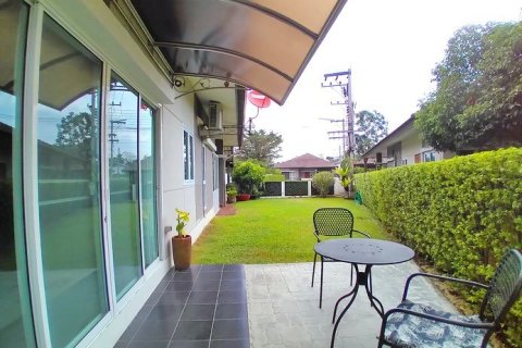 Haus in Pattaya, Thailand 3 Schlafzimmer № 222963 - Foto 16