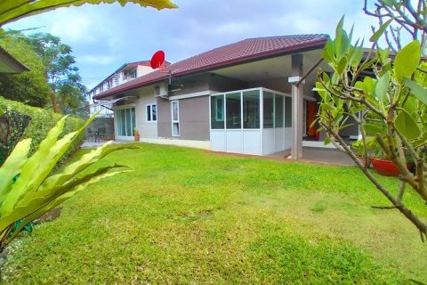 Haus in Pattaya, Thailand 3 Schlafzimmer № 222963