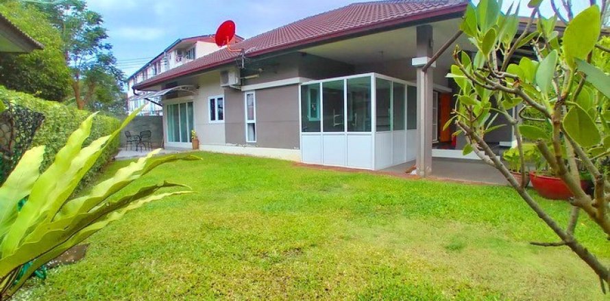 Haus in Pattaya, Thailand 3 Schlafzimmer № 222963
