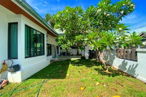 House in Pattaya, Thailand 3 bedrooms № 222964
